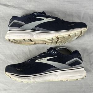 Brooks Ghost 15 Women's Size 9.5 Wide Running Shoes Jogging Sneakers 1203801D450
